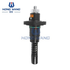 Conjunto de Bomba de Inyección de Combustible de Primera Calidad VOE20795413 0986437602 para Volvo EC240B EC290B para Excavadoras DEUTZ D7E - Product Image 3