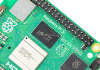 Lorida - Raspberry Pi 5 en Oferta, Kit Original de 8GB, 4GB, 2GB y 1GB, Modelo B de 8GB con Carcasa
