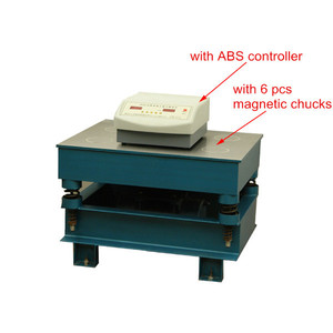 STDG-1磁性混凝土振动台工业振动台可调频率的预制试验样品 - Product Image 2