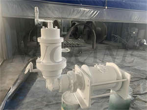 Treuil électrique résistant <span class=keywords><strong>de</strong></span> cabestan 500KG à la capacité <span class=keywords><strong>de</strong></span> charge IP55 <span class=keywords><strong>de</strong></span> 20 <span class=keywords><strong>tonnes</strong></span> imperméable pour la traction industrielle d'amarrage marin - Product Image 4