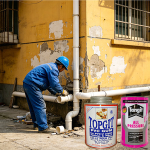<span class=keywords><strong>Colle</strong></span> adhésive pour réparation de <span class=keywords><strong>plomberie</strong></span>, pour connexion de tuyaux industriels, <span class=keywords><strong>colle</strong></span> pour tuyaux en <span class=keywords><strong>PVC</strong></span> - Product Image 1