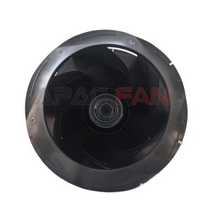 พัดลมแบบแรงเหวี่ยง Ebm-papst รุ่น R3G630-RB32-65 EC ขนาด 630 มม. ระบบจ่ายลม HVAC ปริมาณลมสูง ป้องกันน้ำและฝุ่นระดับ IP55 กำลังไฟ 3250 วัตต์ ปรับความเร็วได้ - Product Image 3