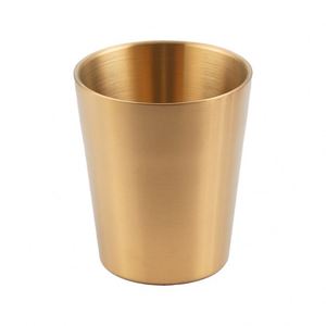 Gobelet empilable en acier inoxydable 304 à paroi simple avec logo personnalisé, pour bar, tasse à bière, 350 ml, 16 oz, 20 oz, 600 ml, 100 ml, 70 ml, 20 - Product Image 3