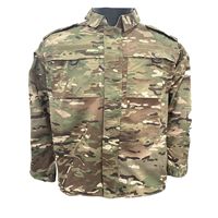 2024 Neo sécurité chine haute qualité camouflage philippin tactique manches longues uniforme école blazer veste tactique