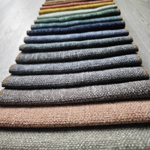 Giá cả cạnh tranh 100% Polyester Vải Chenille đan Bọc Sofa đồ nội thất Vải - Product Image 5