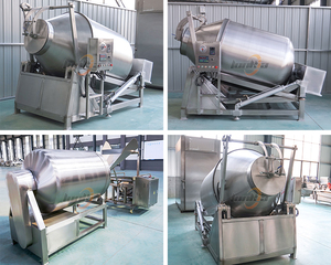 Máquina de marinado al vacío de 800L, marinador de carne al vacío, máquina para marinar pollo, pato y carne curada - Product Image 3
