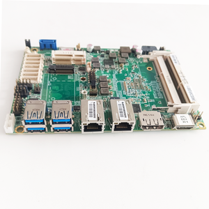 OBOO OBOOECX-APLOOB11O  ECX-APLO REV.B1.1 Computadora de Placa Única Integrada ECX de 3.5 Pulgadas con Procesadores Intel Apollo Lake SoC - Product Image 3