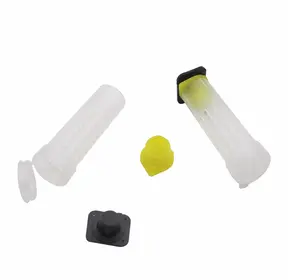 Beekeeping tools plastic Cell Protector cage for beekeeper sale queen cage