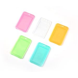 Mori — porte-cartes transparent 2020, porte-cartes étanche, porte-cartes personnalisé - Product Image 4