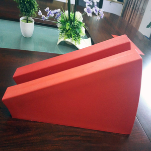 <span class=keywords><strong>Flexible</strong></span> poliuretano PU espuma <span class=keywords><strong>Metro</strong></span> entrada puerta ala retráctil interior - Product Image 5