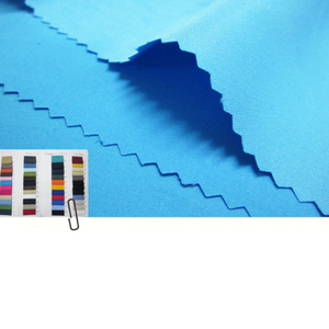 100% ポリエステルツイルピーチスキン防水ビーチパンツマイクロファイバーブラッシュド生地 - Product Image 2