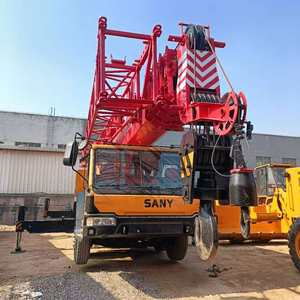 <span class=keywords><strong>Grue</strong></span> sur camion d'occasion <span class=keywords><strong>LIEBHERR</strong></span> <span class=keywords><strong>300</strong></span>, SANY STC500 STC750 STC800, Zoomlion 50t 80t tout-terrain à vendre en Chine - Product Image 2