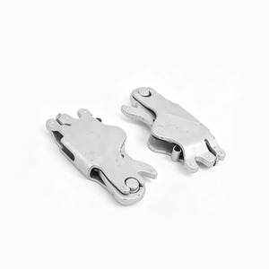 ชุดซ่อมผ้าเบรกมือแบบไม่มีใยหิน สำหรับ BMW E60 E61 E63 E64 X5 E53 OE 34212213314 - Product Image 5
