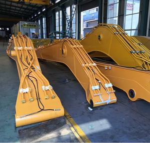 Grande escavatore cinese 14m braccio lungo braccio lungo braccio con certificato di qualità - Product Image 3