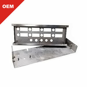 Piezas de componentes de fresado de chapa torneada personalizadas Piezas mecánicas de precisión - Product Image 4