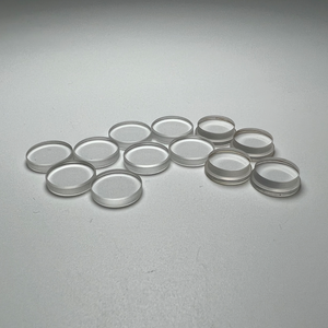 نوافذ زجاجية عالية الشفافية مخصصة مصنوعة من الياقوت ، منتجات نوافذ زجاجية مسطحة من الكريستال والياقوت - Product Image 6