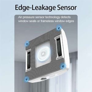 Automático Elétrico Doméstico Janela Limpeza Robô Inteligente Caminho Planejamento Water Spray Feature APP/Controle Remoto Cleaner - Product Image 2