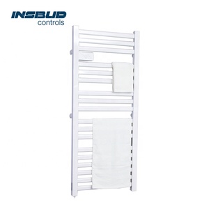 <span class=keywords><strong>Bagno</strong></span> Asciugamano Riscaldamento Radiatori Scaldasalviette <span class=keywords><strong>Elettrico</strong></span> Ferroviario - Product Image 4