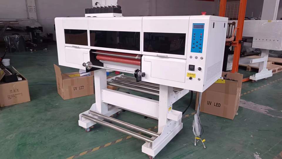 Verytack Hot Sale I3200 Printheads Dtf Uv Printer 60cm Ab Film Printer ...