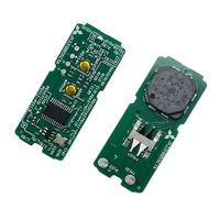 Llave Remota para Motocicleta Yamaha para Ya-ma-ha AEROX JAUNS QBIX XMAX NVX 315 433MHZ ID49 Modelo SKEA71-03 Tarjeta Llave para Motocicleta