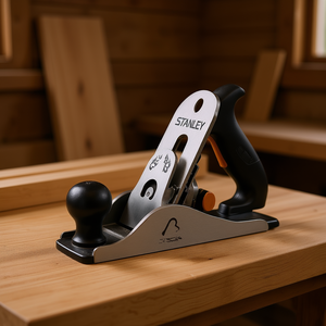 Cepillo de Carpintero Stanley de 12 Pulgadas para Acabado Liso - Product Image 2