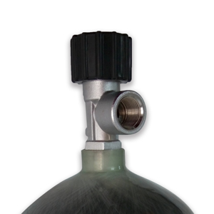 Valvola di Respirazione Acecare M18*1.5 300Bar <span class=keywords><strong>HPA</strong></span> per Immersioni e Paintball - Product Image 3