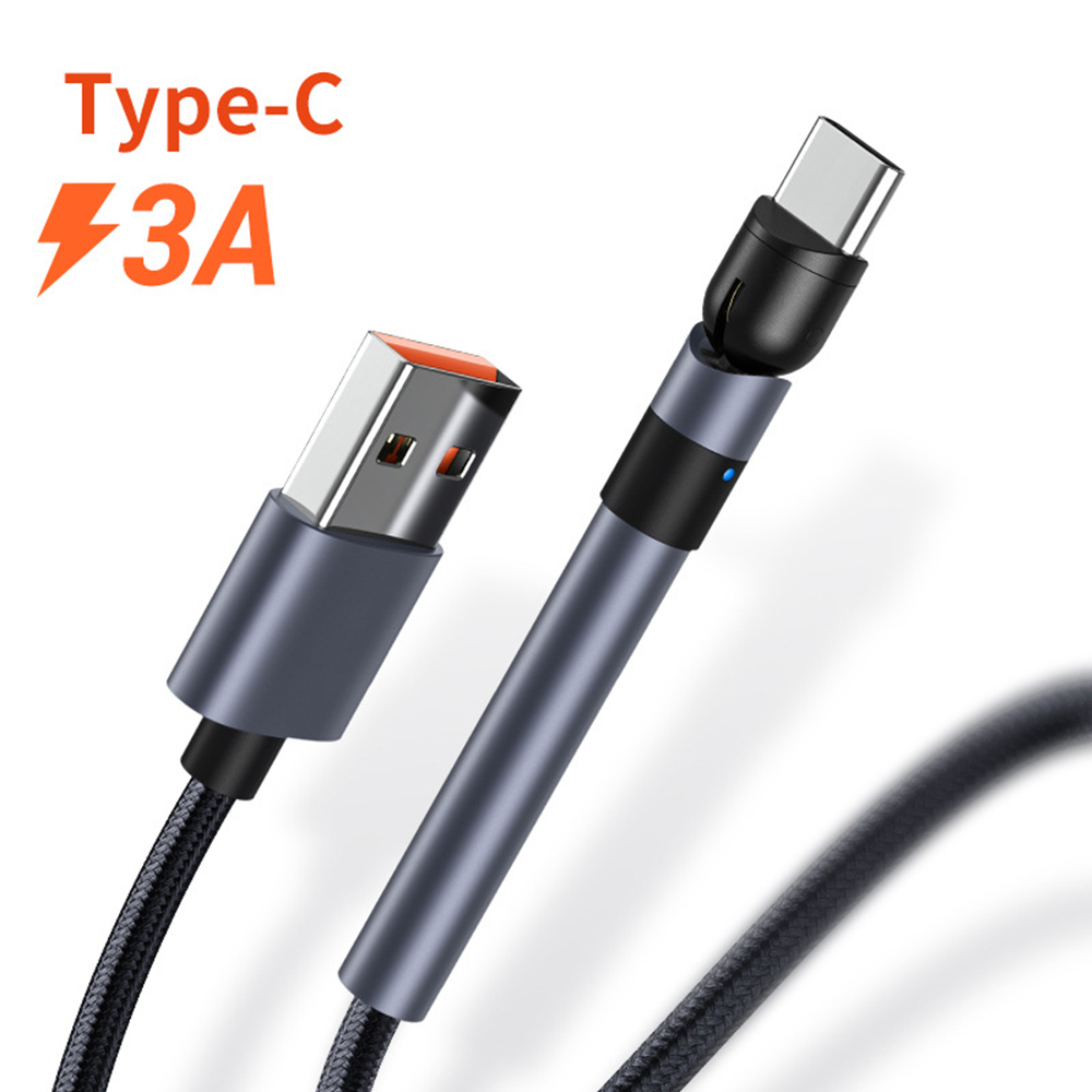 1 Sample OK New Arrival Fast Charging cable Micro USB Cable Type C 3A Fast Charging Mobile Phone Cable for iPhone
