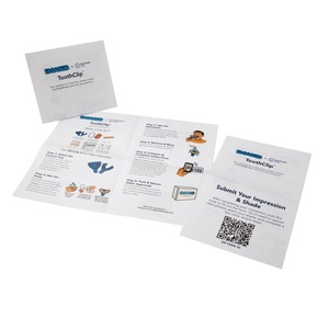 Caja de Regalo Especial <span class=keywords><strong>para</strong></span> Negocios, Creativa, de 280x107 mm, 128 g/m², <span class=keywords><strong>para</strong></span> Festivales, Tiendas de Belleza, <span class=keywords><strong>Cupones</strong></span>, Perfumes, Pelucas, <span class=keywords><strong>Ropa</strong></span>, Folletos Redondeados - Product Image 4