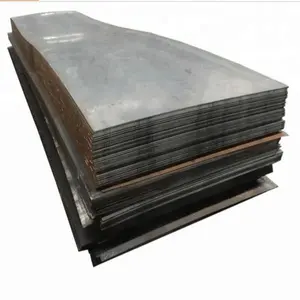 High Quality Ss400 Standard Sizes Sk5 A32 Q235nh Corten Carbon Steel Plate Sheet St 37