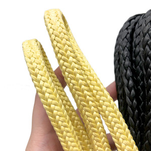 Cuerda de fibra de <span class=keywords><strong>aramida</strong></span> resistente al fuego ignífuga Twist Para-<span class=keywords><strong>aramida</strong></span> Cuerda de <span class=keywords><strong>aramida</strong></span> tejida resistente a los rayos Uv Corda <span class=keywords><strong>Aramida</strong></span> Cuerda trenzada de <span class=keywords><strong>aramida</strong></span> - Product Image 6