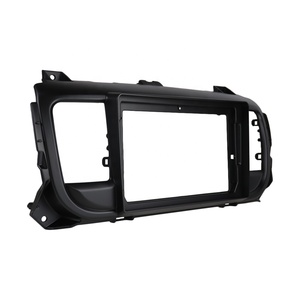 Radio Fascia para CITROEN envío <span class=keywords><strong>2016</strong></span> + <span class=keywords><strong>TOYOTA</strong></span> <span class=keywords><strong>ProAce</strong></span> PEUGEOT experto viajero <span class=keywords><strong>2016</strong></span> + estéreo reproductor de DVD GPS instalar Panel bisel - Product Image 5