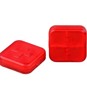 携帯用薬箱金型 ピル旅行用包装製造用プラスチック射出成形金型 - Product Image 3