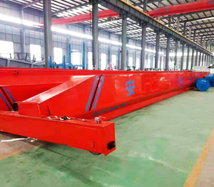 Elevación de servicio pesado para necesidades industriales/de taller Grúa aérea de una sola viga de 5 toneladas y 10 toneladas - Product Image 3