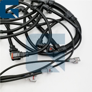Jiajue ชุดสายไฟเครื่องยนต์320/A9997สำหรับชิ้นส่วน JS220 JS210 - Product Image 4