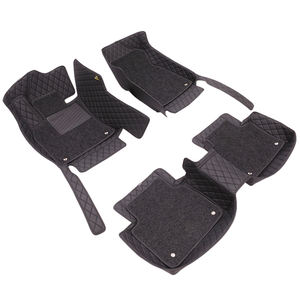 Alfombrillas de Coche Impermeables de Una Sola Capa Personalizadas de Primera Calidad para las Cuatro Estaciones, Aptas para <span class=keywords><strong>Honda</strong></span> Civic Insight Freed Hiace 3 - Product Image 1