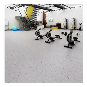 Suelo de Pvc rollo de <span class=keywords><strong>4m</strong></span> de ancho coche mat en piso de plástico - Product Image 2