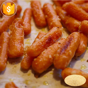 OEM Ail Ajo Knoblauch 10kg Harga Pabrik Campuran Bumbu Garam Organik Rempah-rempah Kering Bubuk Bawang Putih Halus untuk Dijual - Product Image 5