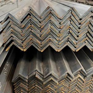 เหล็กฉากน้ำหนักเบาแบบกำหนดเอง ASTM Q235 Q195 SS400 S275Jr S355Jr ขายส่ง - Product Image 4