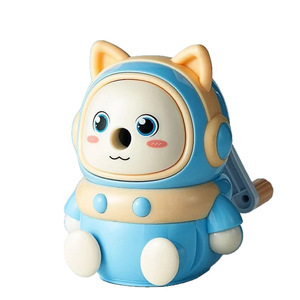 Taille-crayon manuel Dingbang Cute Cat, réglable, pour enfants, usage scolaire - Product Image 5