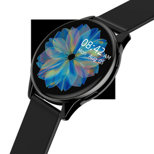 Montre connectée pour hommes et femmes, appel par numérotation, messages, rappels, multisports, surveillance de la santé, suivi de la forme physique, universelle pour Android IOS - Product Image 5