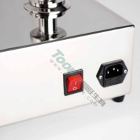 Testeur de dureté de haute précision TOONE en acier inoxydable 304, protection IP55, 220V, portable pour inspection de la stérilité microbienne en laboratoire
