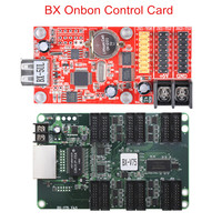 Carte de contrôle de réception Linsn Huidu Novastar Xixun RV908 R501 MRV336