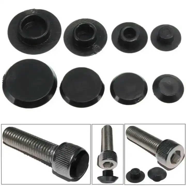 1pcs Protective Caps for Screws Hex Socket Allen Bolt Screw Nut Hexagon ...