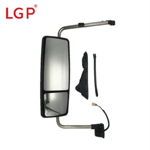 مرآة شاحنة جانبية ساخنة من أجل ، سائق/الجانب الأيسر - Product Image 5