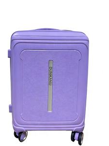 Factory 3 Pcs/set PP Luggage <strong>Lightest</strong> <strong>Suitcase</strong> Bag Zipper case <strong>Suitcase</strong> Travel Luggage Set for Outdoors - Product Image 2