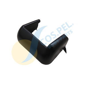 Nouveau couvercle de charnière RH de couleur noire - Product Image 1