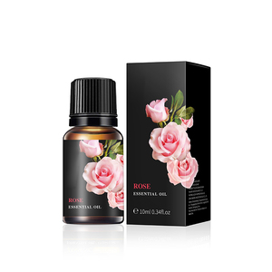 Nhà máy sản xuất nhãn hiệu riêng cung cấp tinh dầu hoa hồng oải hương tự nhiên hữu cơ nguyên chất, tinh dầu khuếch tán hương thơm trái cây - Product Image 6