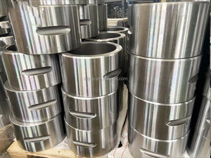 Hidráulica escavadeira disjuntor martelo inferior exterior <span class=keywords><strong>Bush</strong></span> superior interno <span class=keywords><strong>Bush</strong></span> para SB152 SB200 SB202 SB300 SB302 SB450 Atlas bucha - Product Image 5