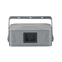 Projecteur laser étanche à la pluie 2W Rgb Mini Full Color Star Lumière laser ciel étoilé pour boîtes de nuit de Noël