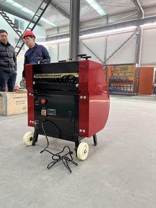 Machine à couper et à dénuder les fils d'acier Machine à dénuder les câbles Élément de batterie Machine à dénuder les déchets métalliques Efficace - Product Image 4